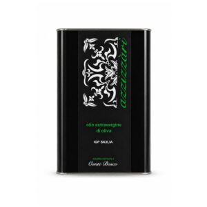 Olio EVO Bio IGP Sicilia | Azzizzàri | 3L